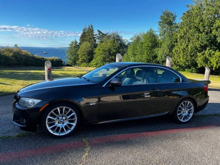 2013 BMW E93 3 Series Convertible - Image 3 of 23