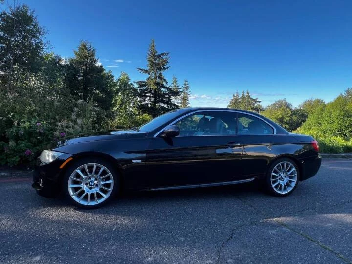 2013 BMW E93 3 Series Convertible - Image 13 of 23