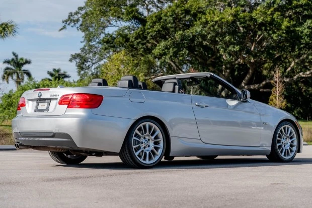 2013 BMW E93 3 Series Convertible - Image 2 of 7