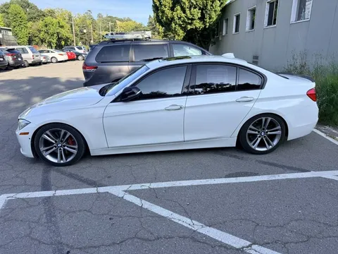 2013 BMW 328i