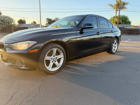 2013 BMW 328i