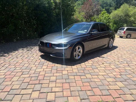 2013 BMW 328i