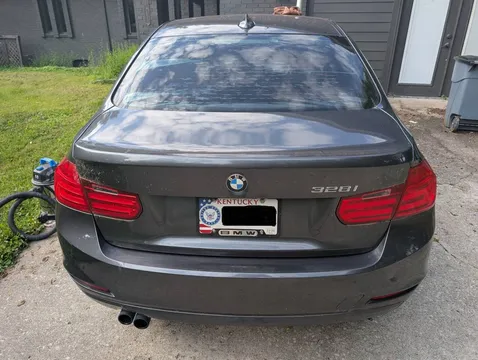 2013 BMW 328i