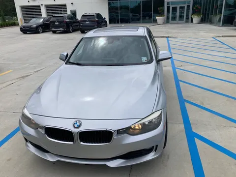 2013 BMW 328i