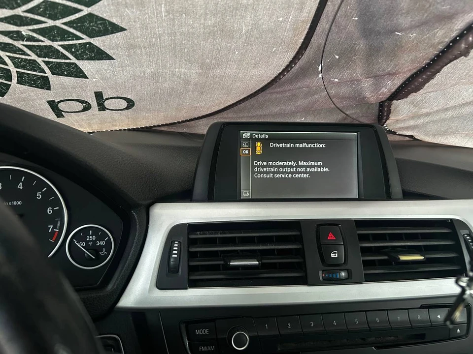 2013 BMW 3 Series - Image 3 of 4