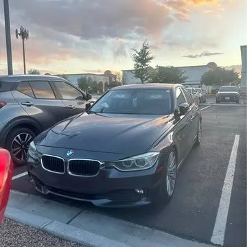 2013 BMW 328i