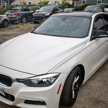 2013 BMW 328i