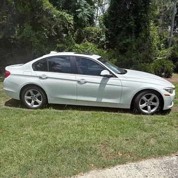 2013 BMW 328i