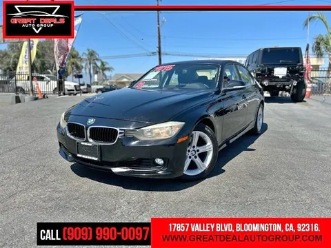 2013 BMW 328i