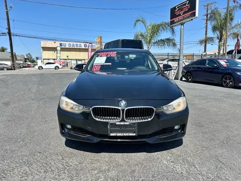 2013 BMW 328i