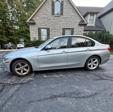 2013 BMW 328i