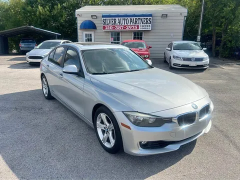 2013 BMW 328i