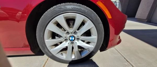 2013 BMW E93 3 Series Convertible - Image 4 of 16