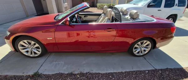 2013 BMW E93 3 Series Convertible - Image 4 of 12