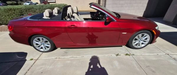2013 BMW E93 3 Series Convertible - Image 6 of 12