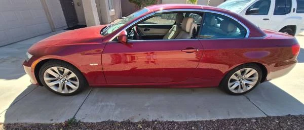 2013 BMW E93 3 Series Convertible - Image 2 of 12