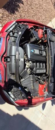 2013 BMW E93 3 Series Convertible - Image 9 of 12