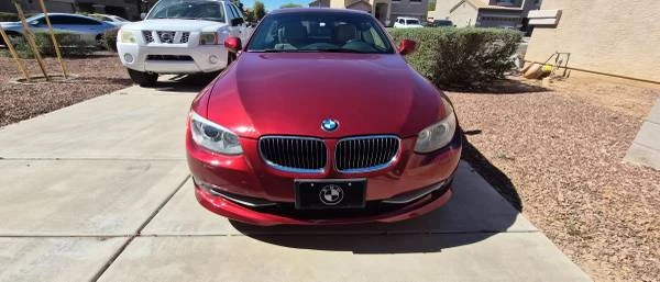 2013 BMW E93 3 Series Convertible - Image 7 of 12