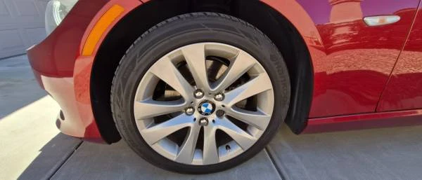 2013 BMW E93 3 Series Convertible - Image 2 of 16