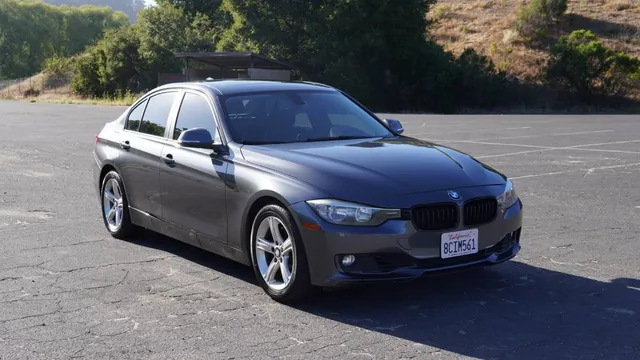2013 BMW 328i SULEV