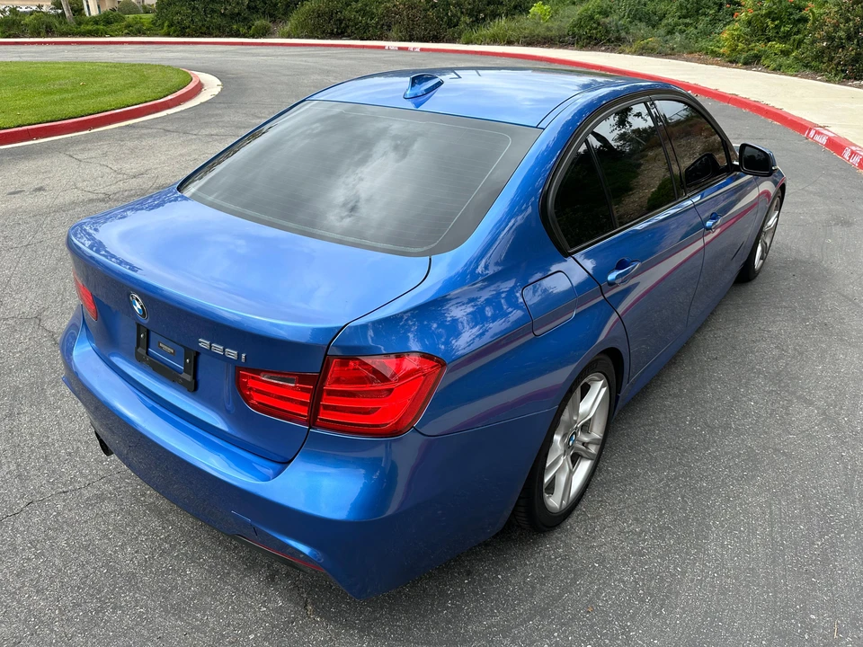 2013 BMW F30 3 Series Sedan - Image 16 of 31