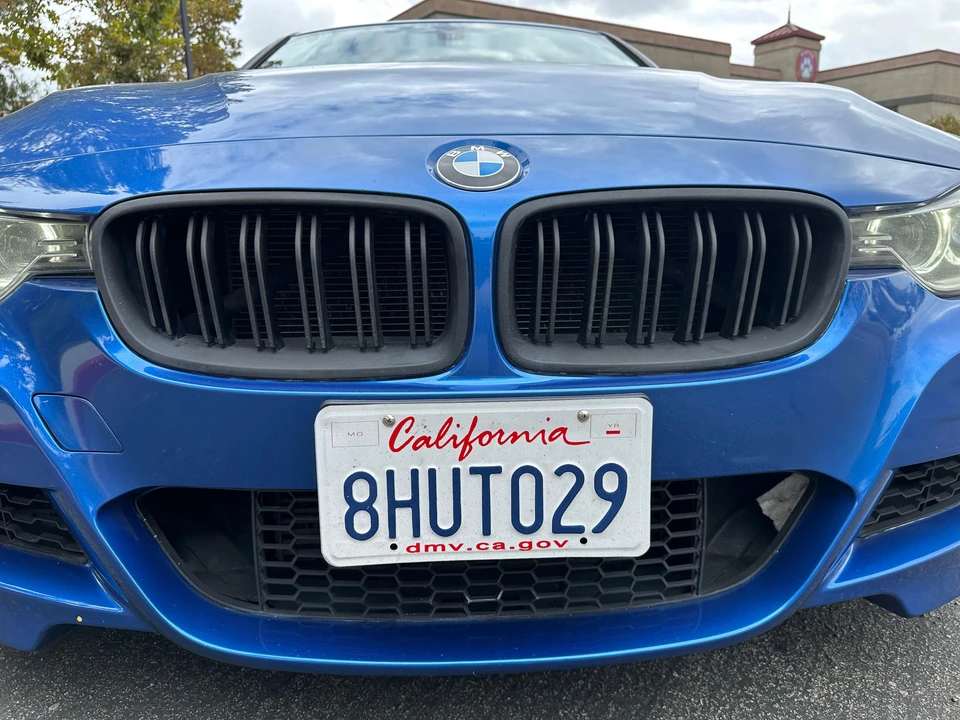 2013 BMW F30 3 Series Sedan - Image 24 of 31