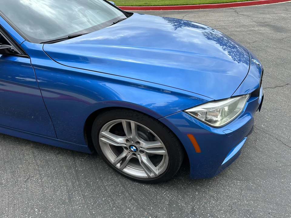 2013 BMW F30 3 Series Sedan - Image 20 of 31