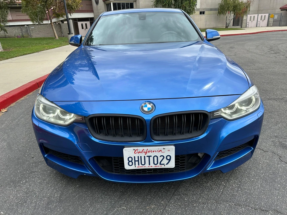 2013 BMW F30 3 Series Sedan - Image 7 of 31