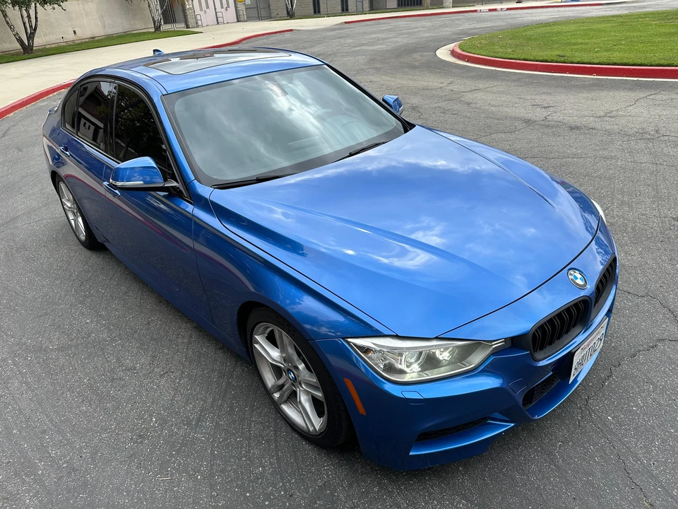 2013 BMW F30 3 Series Sedan - Image 19 of 31