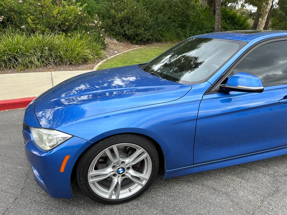 2013 BMW F30 3 Series Sedan - Image 27 of 31