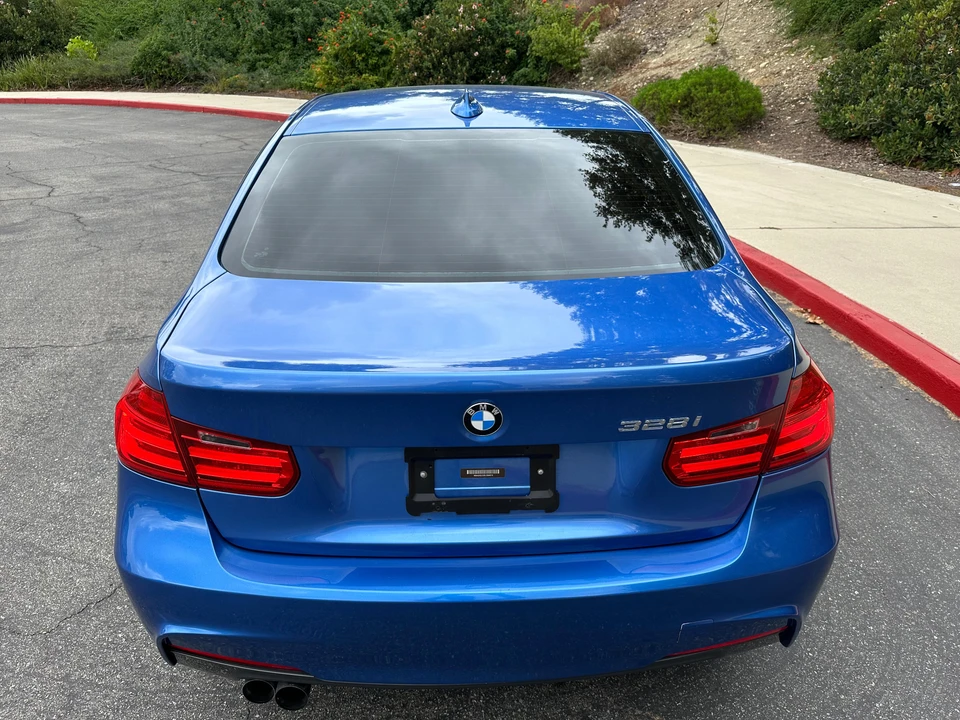 2013 BMW F30 3 Series Sedan - Image 14 of 31