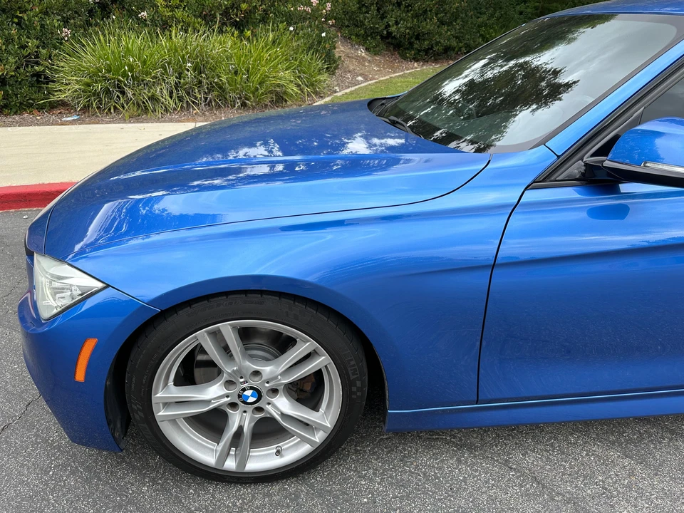2013 BMW F30 3 Series Sedan - Image 28 of 31