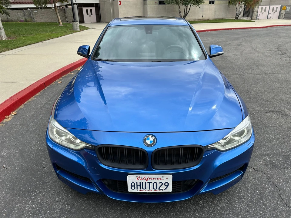 2013 BMW F30 3 Series Sedan - Image 6 of 31