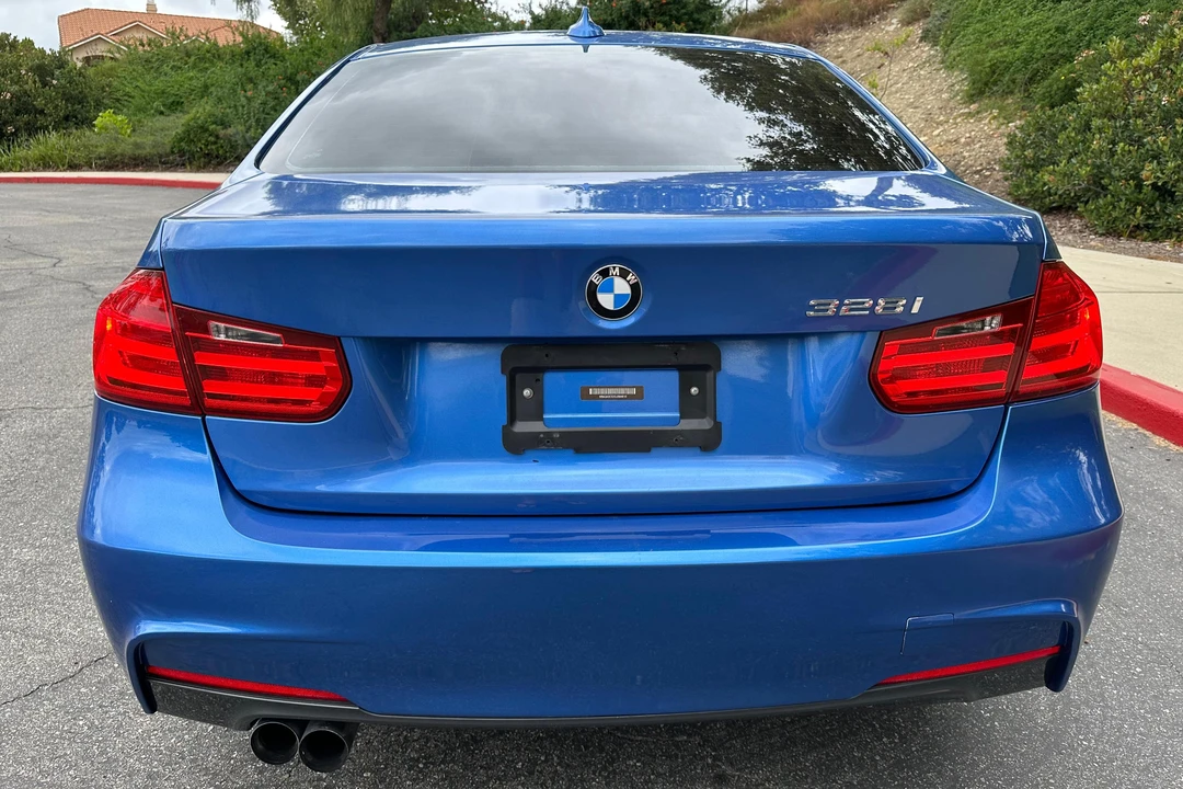2013 BMW F30 3 Series Sedan - Image 5 of 31