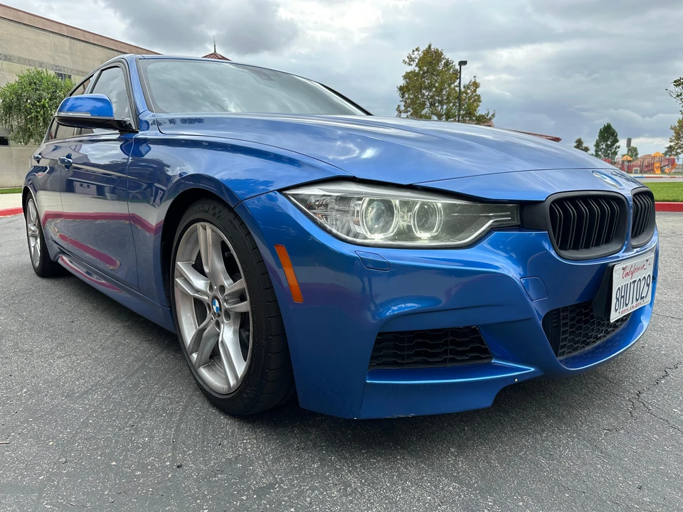 2013 BMW F30 3 Series Sedan - Image 18 of 31