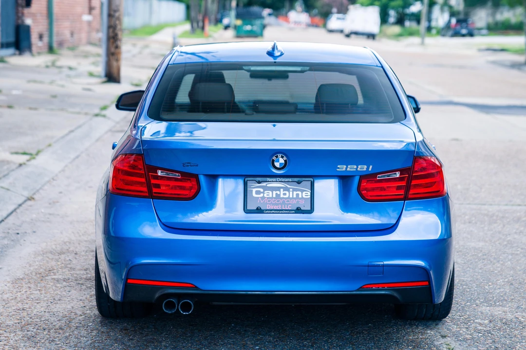 2013 BMW F30 3 Series Sedan - Image 13 of 31