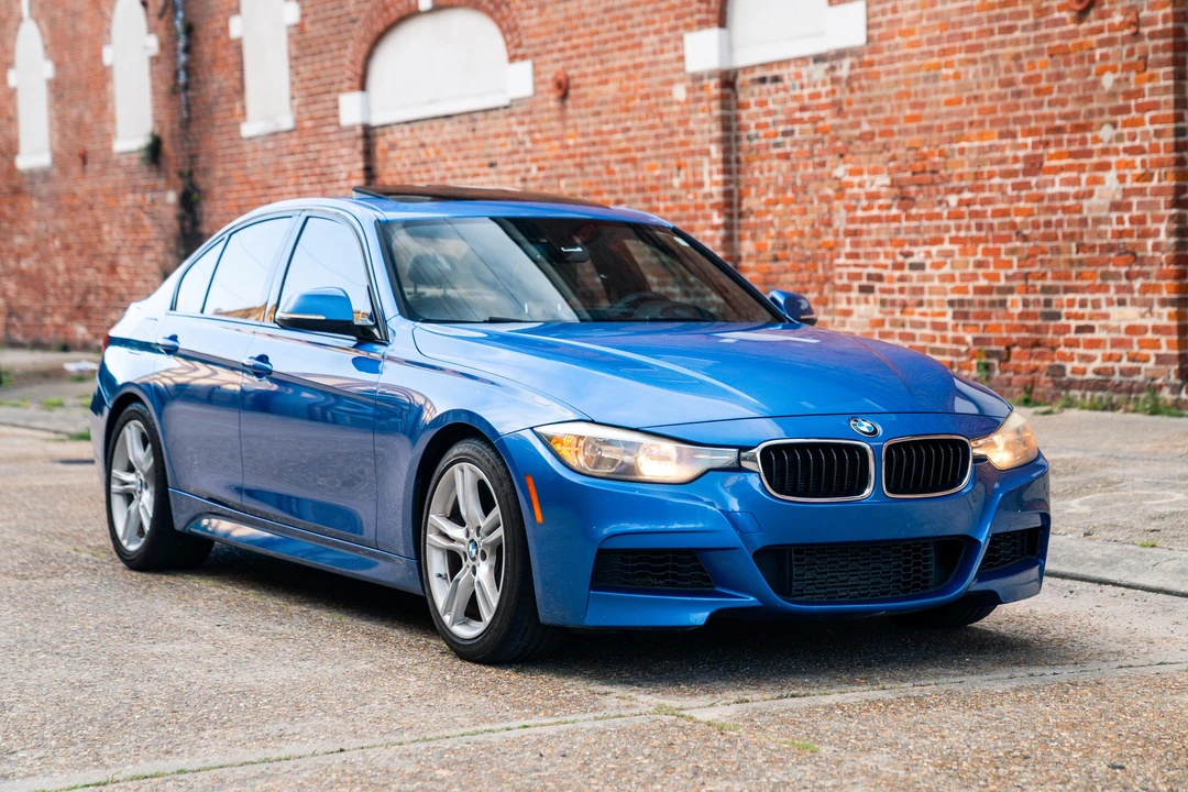 2013 BMW F30 3 Series Sedan - Image 21 of 31