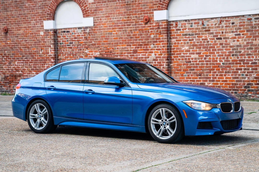 2013 BMW F30 3 Series Sedan - Image 20 of 31