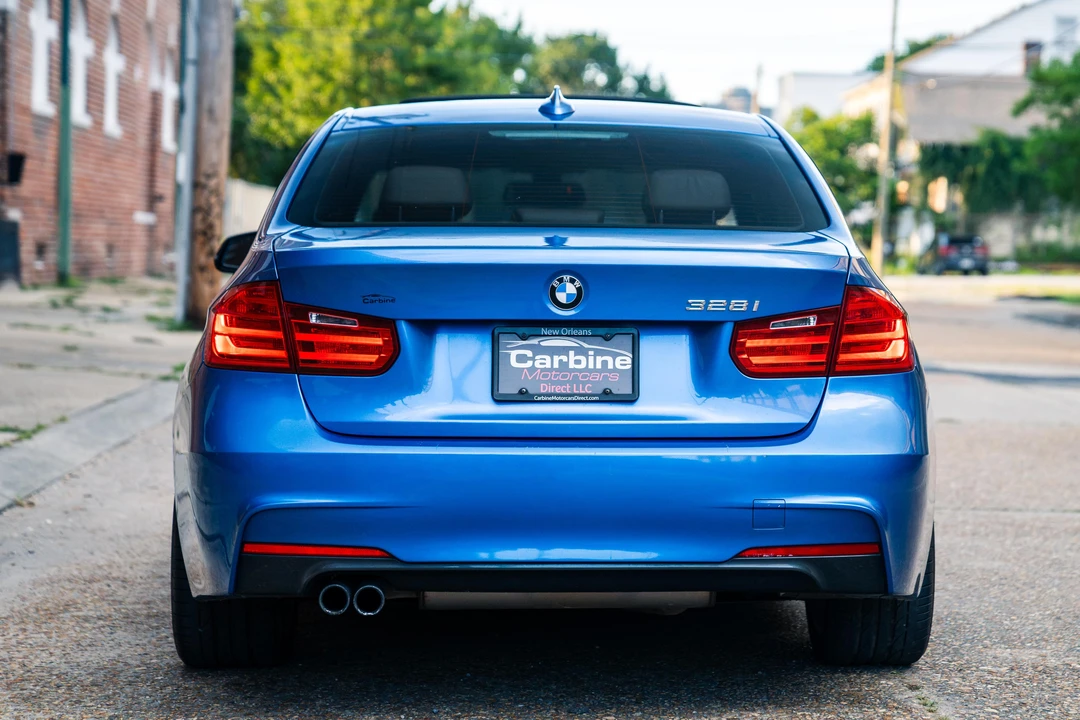 2013 BMW F30 3 Series Sedan - Image 15 of 31