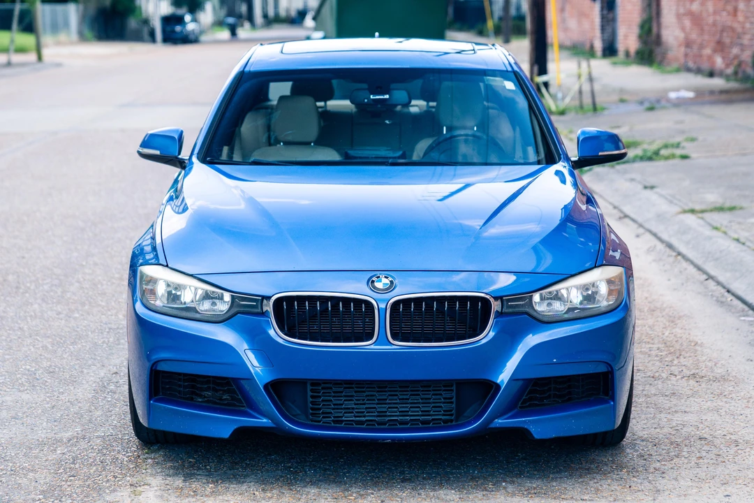 2013 BMW F30 3 Series Sedan - Image 6 of 31