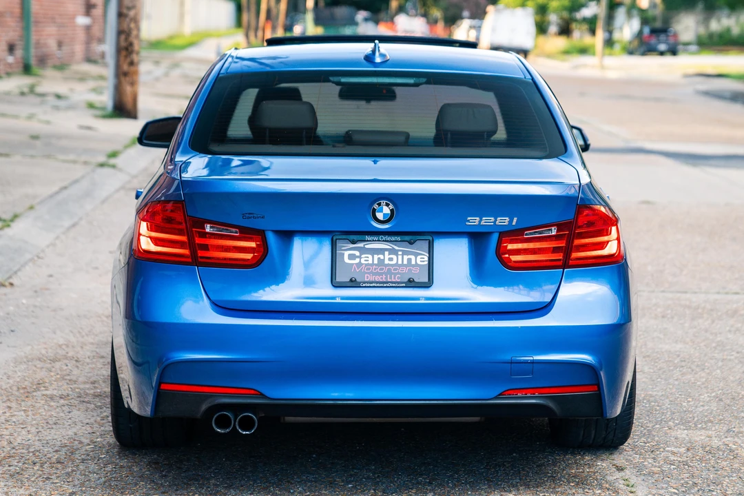 2013 BMW F30 3 Series Sedan - Image 14 of 31