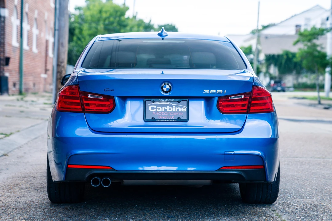 2013 BMW F30 3 Series Sedan - Image 5 of 31