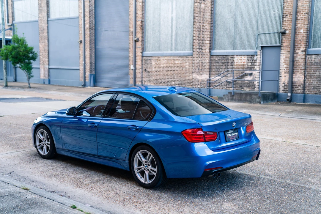 2013 BMW F30 3 Series Sedan - Image 4 of 31