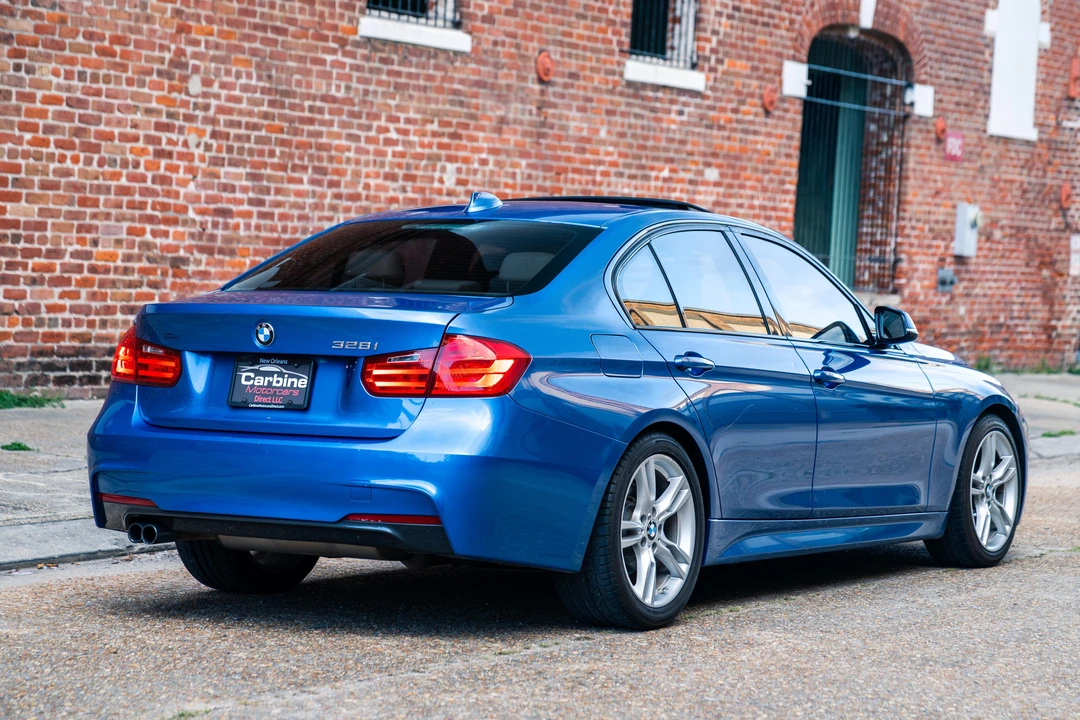 2013 BMW F30 3 Series Sedan - Image 17 of 31
