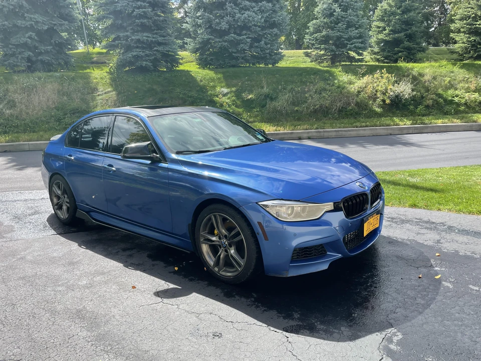 2013 BMW F30 3 Series Sedan - Image 22 of 31