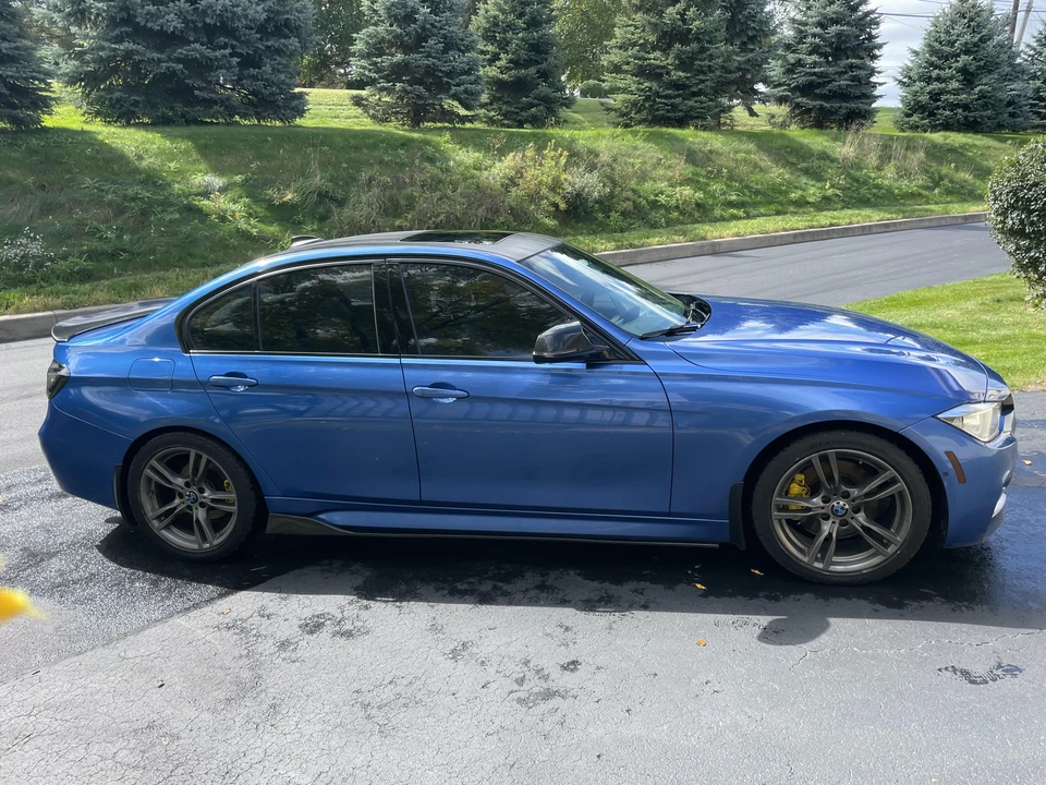 2013 BMW F30 3 Series Sedan - Image 21 of 31