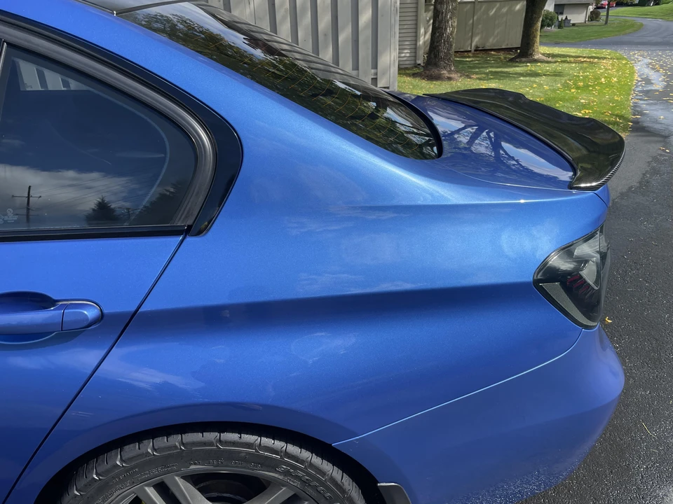 2013 BMW F30 3 Series Sedan - Image 29 of 31