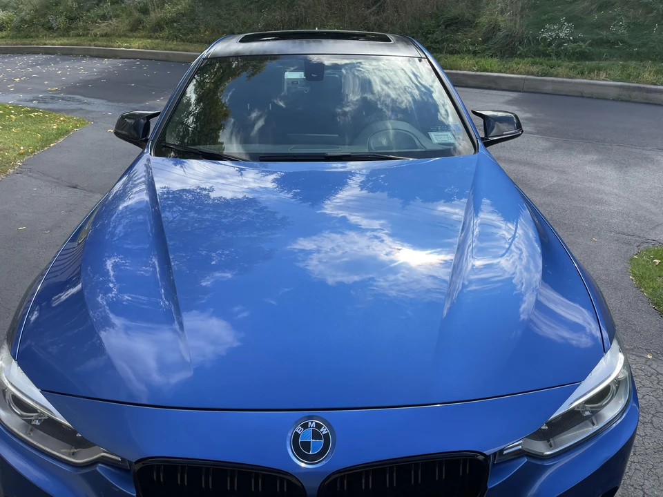 2013 BMW F30 3 Series Sedan - Image 25 of 31