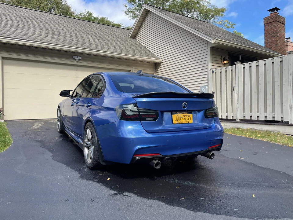 2013 BMW F30 3 Series Sedan - Image 13 of 31