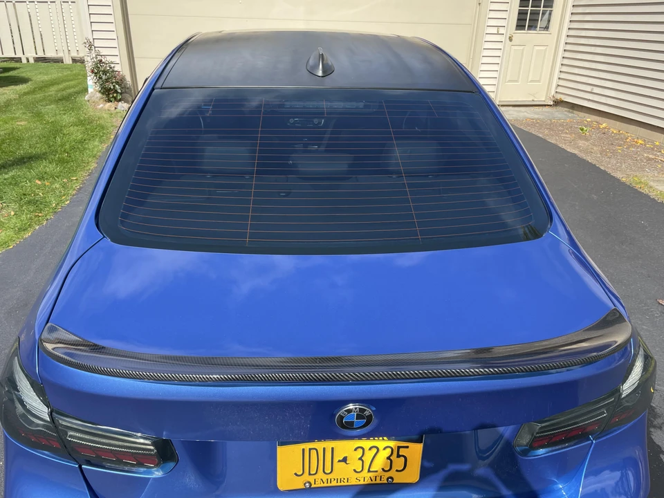 2013 BMW F30 3 Series Sedan - Image 31 of 31